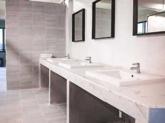 Бангкок: Deep Sleep Hostel Bangkok