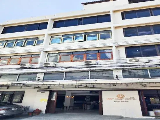Бангкок: Deep Sleep Hostel Bangkok