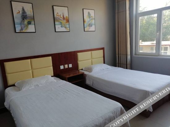 Баодин: Baitai Express Hotel Tangxian
