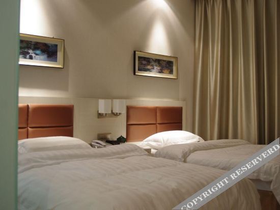 Баодин: Baitai Express Hotel Tangxian