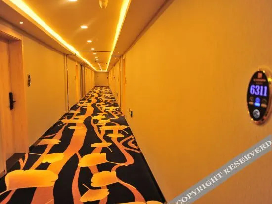 Баодин: Borrman Hotel (Li County Yongsheng North Street)