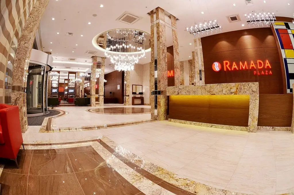 Воронеж: Ramada Plaza Voronezh City Centre