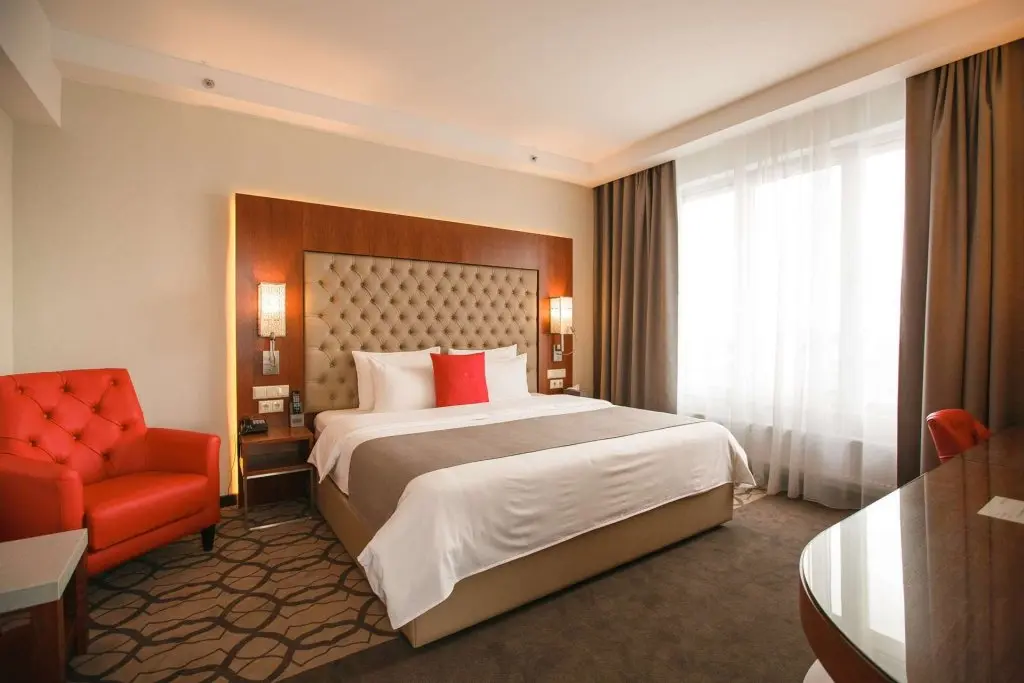 Воронеж: Ramada Plaza Voronezh City Centre