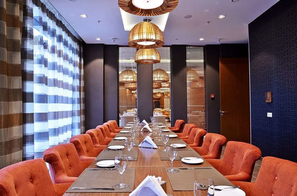 Воронеж: Ramada Plaza Voronezh City Centre