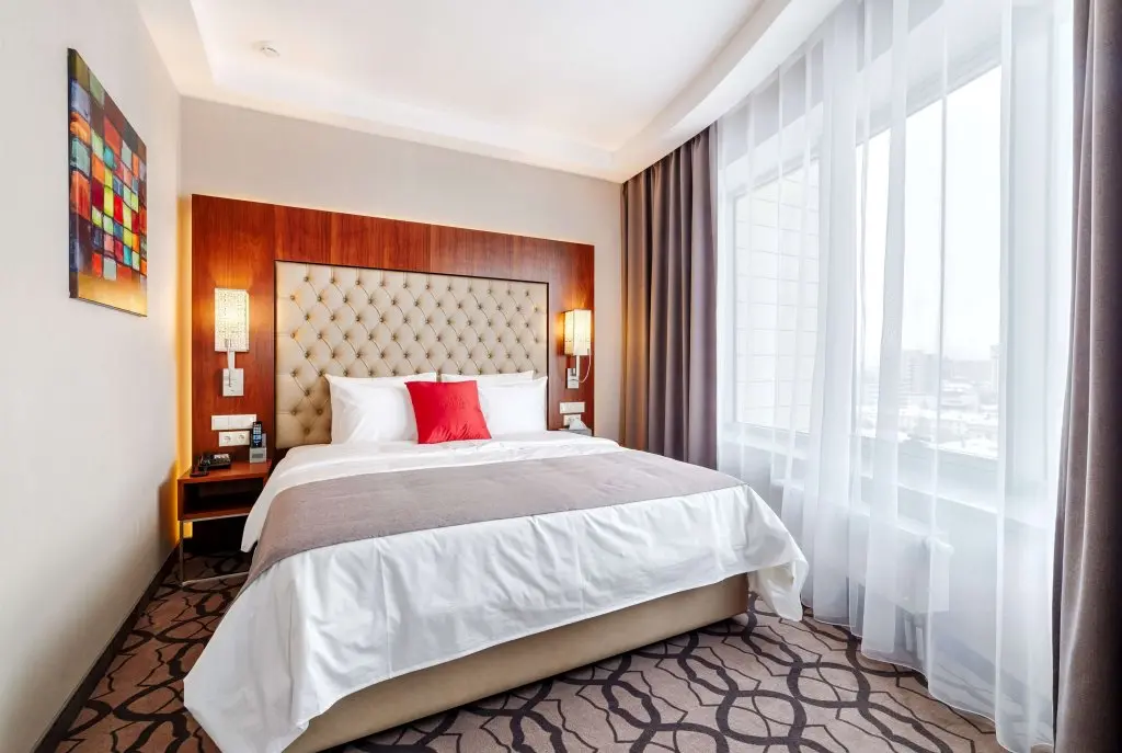 Воронеж: Ramada Plaza Voronezh City Centre