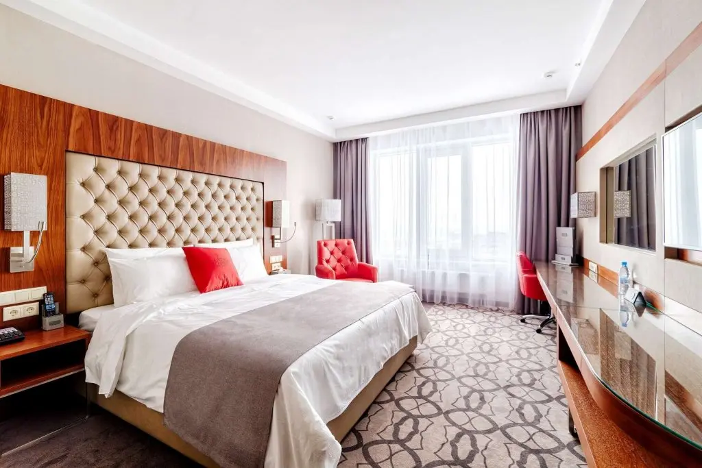 Воронеж: Ramada Plaza Voronezh City Centre