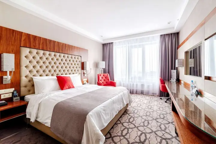 Воронеж: Ramada Plaza Voronezh City Centre