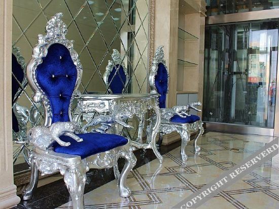 Баодин: Gaoyang Tianluwan Business Hotel