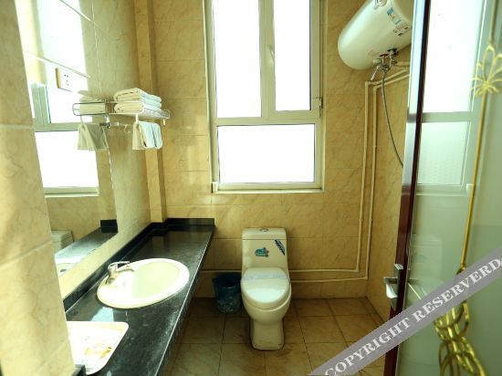 Баодин: Yiyi Chain Hotel (Shunping Baoding Bank Shop)