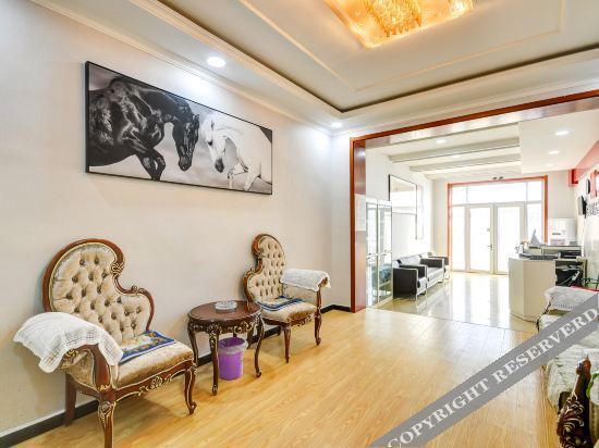Баодин: Yiyi Chain Hotel (Rongcheng Branch)