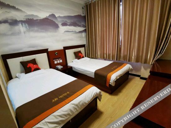 Баодин: Yiyi Chain Hotel (Rongcheng Branch)
