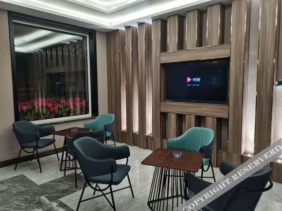 Баодин: Huayueze Business Hotel
