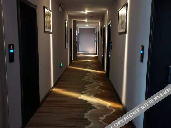 Баодин: Huayueze Business Hotel
