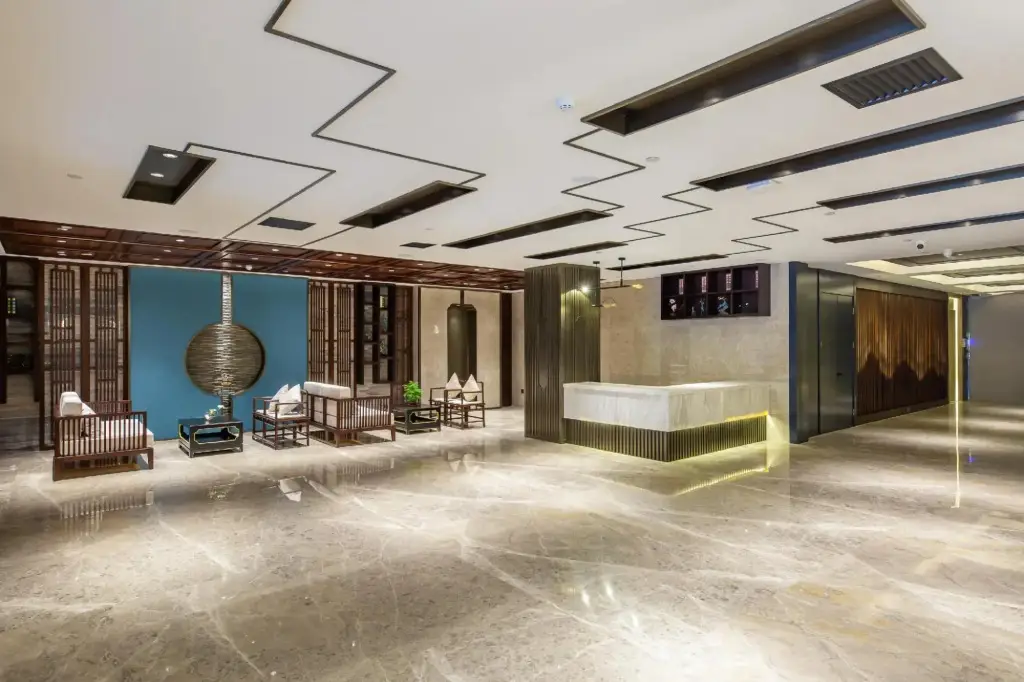 Баодин: Rezen Dong Hotel (Baoding Passenger Transport Center)