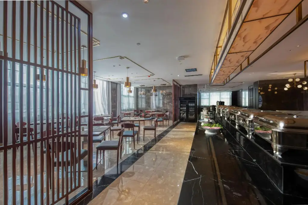 Баодин: Rezen Dong Hotel (Baoding Passenger Transport Center)