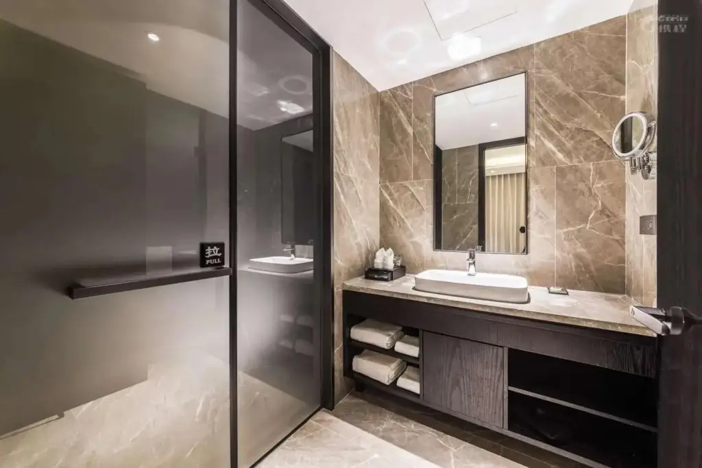 Баодин: Rezen Dong Hotel (Baoding Passenger Transport Center)