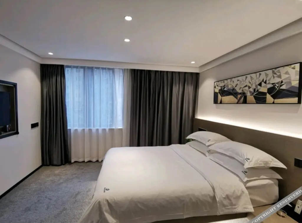 Баодин: Coco Xili Hotel (Baoding East Railway Station Heda New Area Branch)