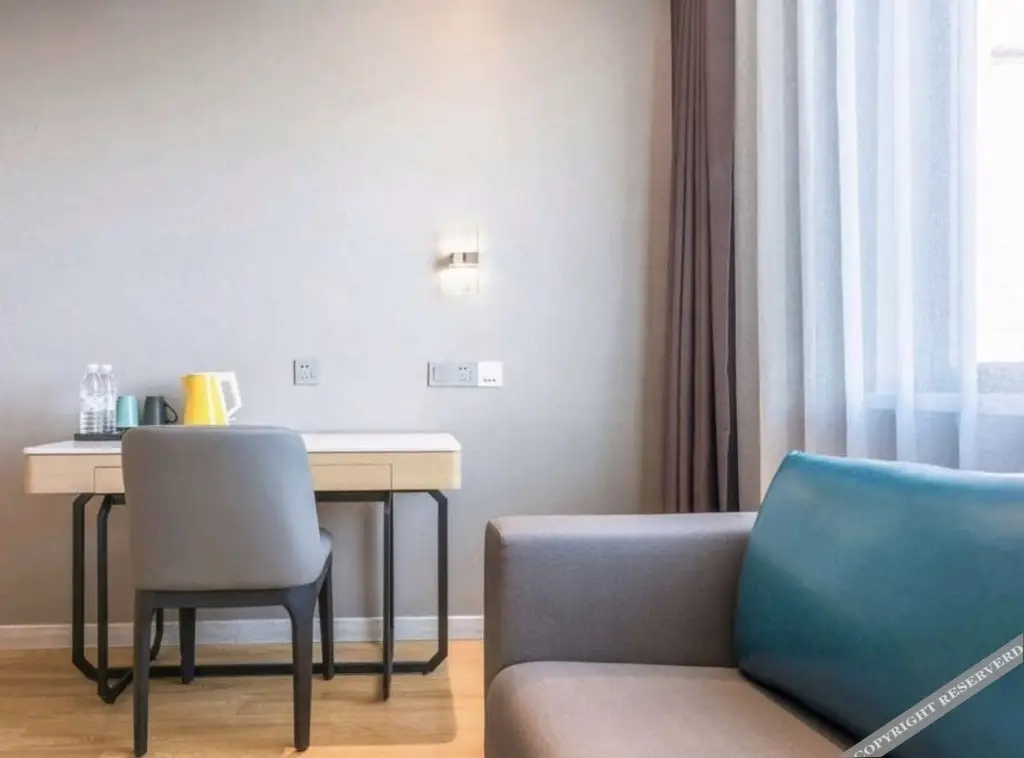 Баодин: Coco Xili Hotel (Baoding East Railway Station Heda New Area Branch)