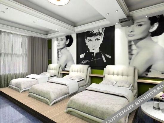 Баодин: Boye jiaoliyuan Business Club