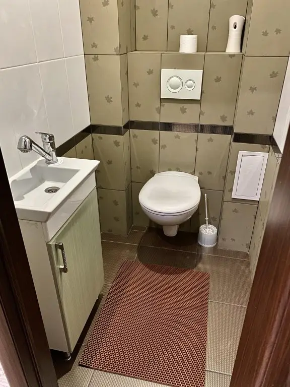 Воронеж: Rental Family Rooms (Рентал Фэмили) на улице Шишкова 72/1