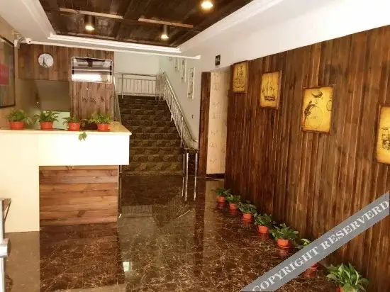 Баодин: Yibai Chain Inn Baoding Zhengfu Street