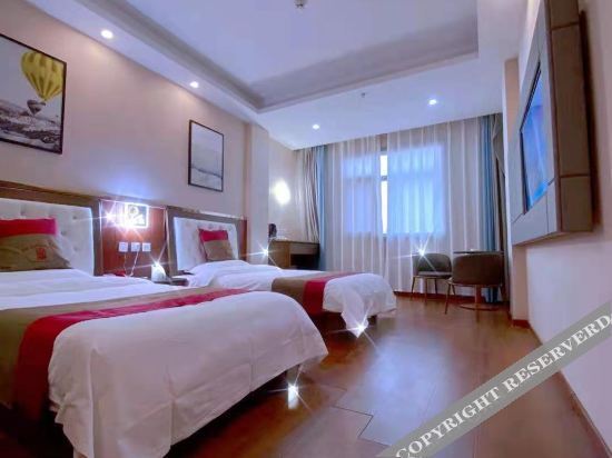 Баодин: Ripple Hotel (Quyang Bus Station)