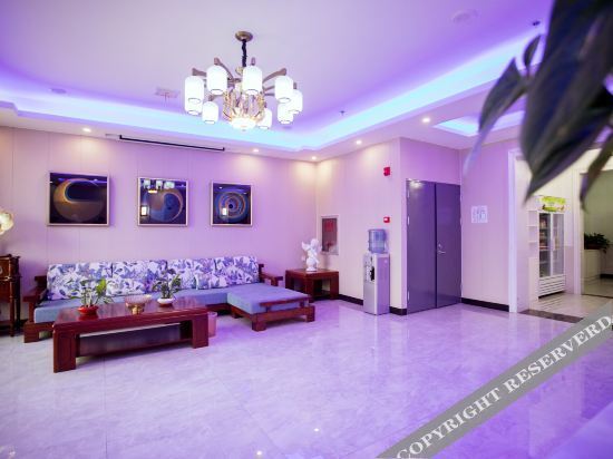 Баодин: Ripple Hotel (Quyang Bus Station)