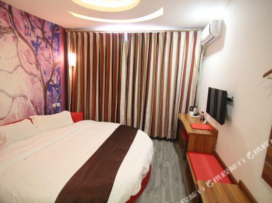 Баодин: Thank You Inn Baoding Yangguang North Main Street