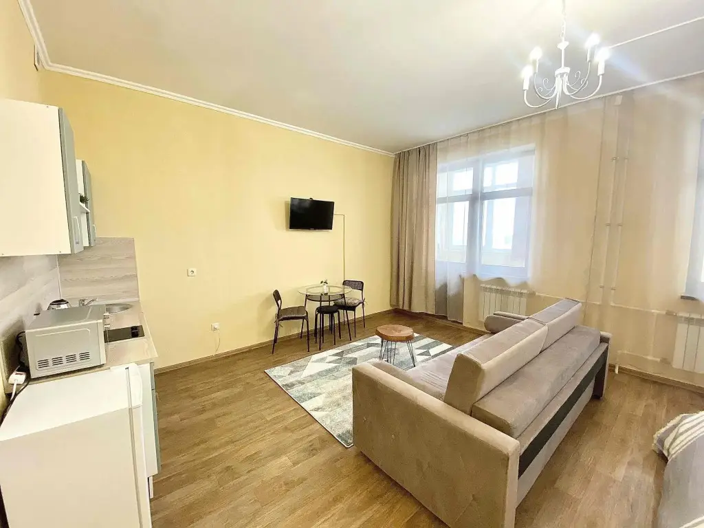 Воронеж: Rental Family Rooms (Рентал Фэмили) на Детском переулке