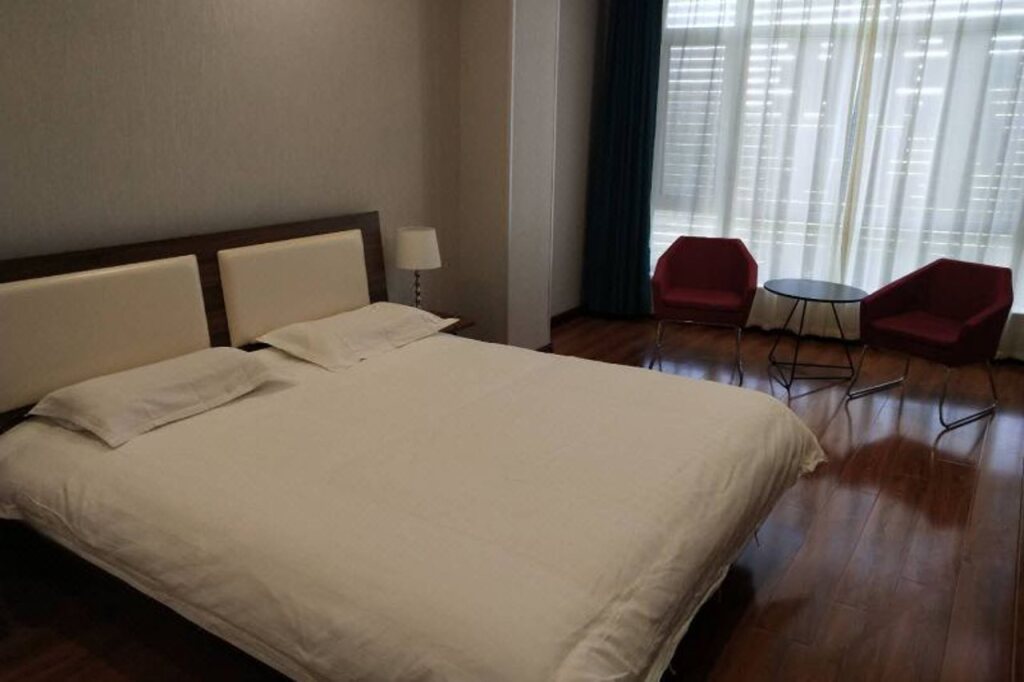 Баодин: Home Ripple Hotel (Anxin Baiyangdian)