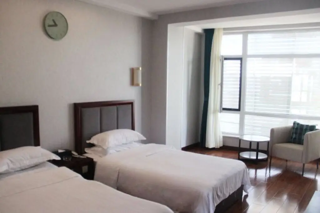 Баодин: Home Ripple Hotel (Anxin Baiyangdian)