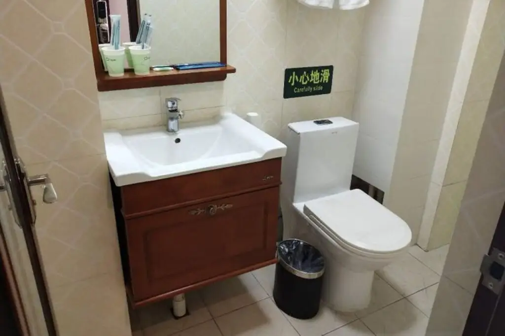 Баодин: Home Ripple Hotel (Anxin Baiyangdian)
