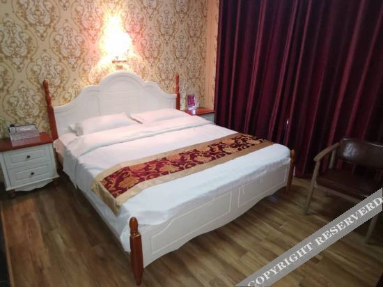 Баодин: Qiyue Hotel (Baigou Business and Trade City)