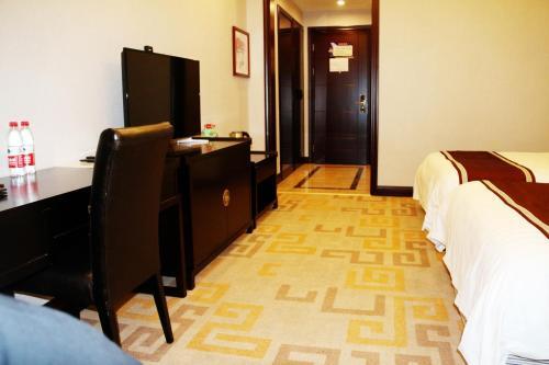 Баодин: Yishuiyan Hotel