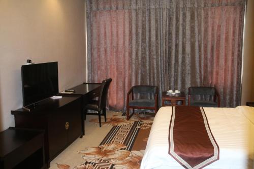 Баодин: Yishuiyan Hotel