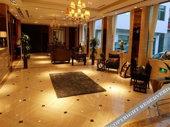 Баодин: City Home Yunlian Hotel (Laishui Bus Station)