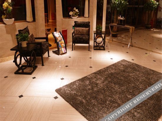 Баодин: City Home Yunlian Hotel (Laishui Bus Station)