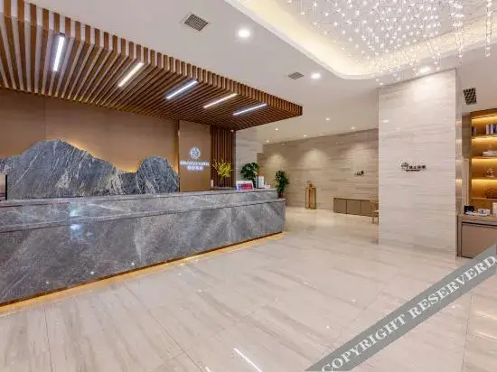 Баодин: Star Cheng Hotel (Baoding Wanbo Plaza Store)