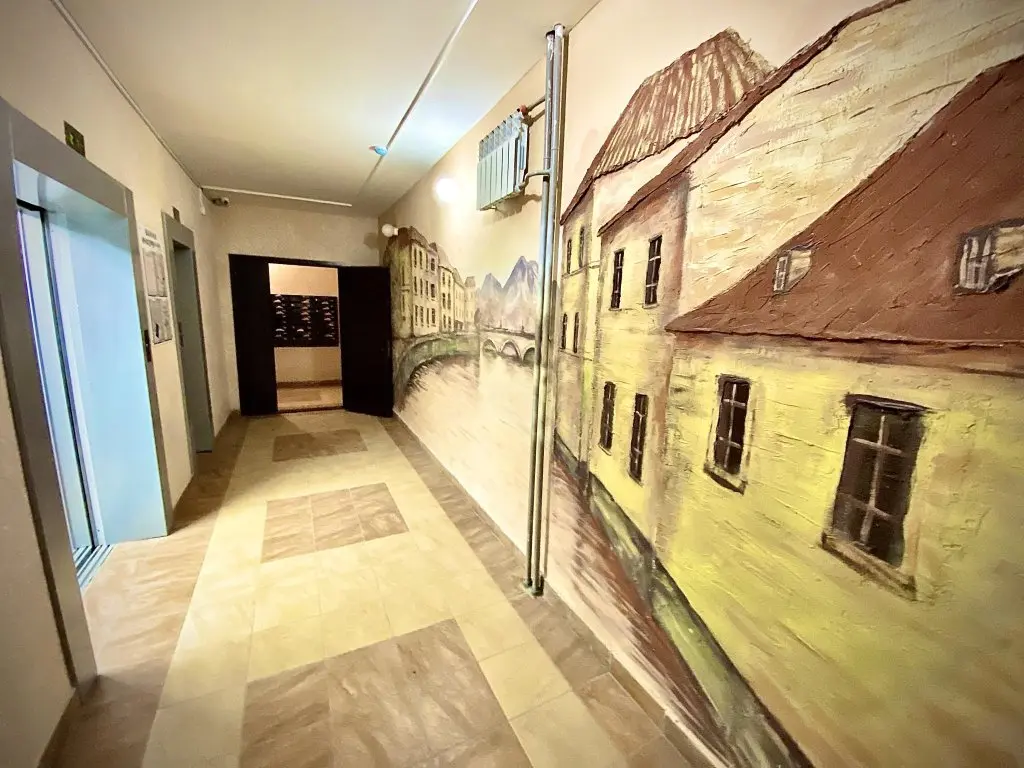 Воронеж: Rental Family Rooms (Рентал Фэмили) на Московском проспекте 48А