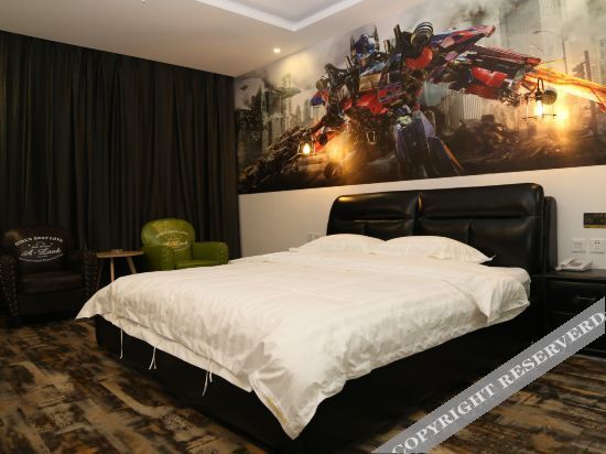 Баодин: Yixian Kapokkai Select Hotel (Shengyuan Square Branch)