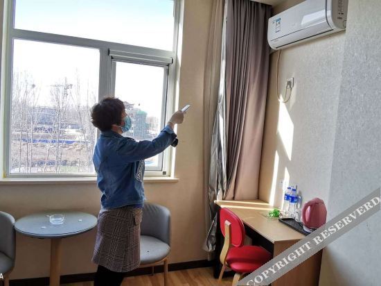 Баодин: Yixian Kapokkai Select Hotel (Shengyuan Square Branch)