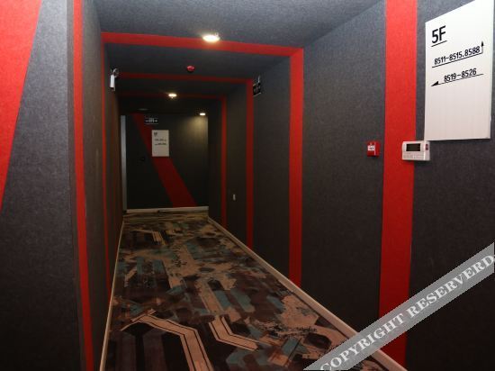 Баодин: Yixian Kapokkai Select Hotel (Shengyuan Square Branch)