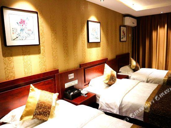 Dushi Garden Chain Hotel — фото 1