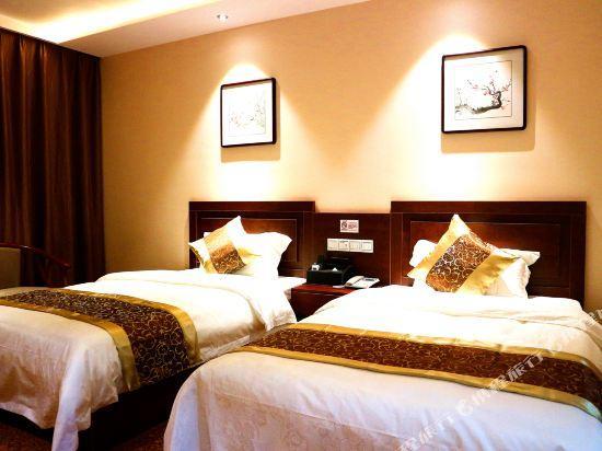 Баодин: Dushi Garden Chain Hotel