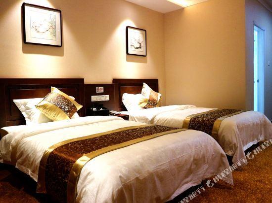 Баодин: Dushi Garden Chain Hotel
