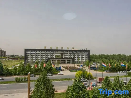 Баодин: Shangkeyou Chain Hotel (Baoding Dry Port International Shop)
