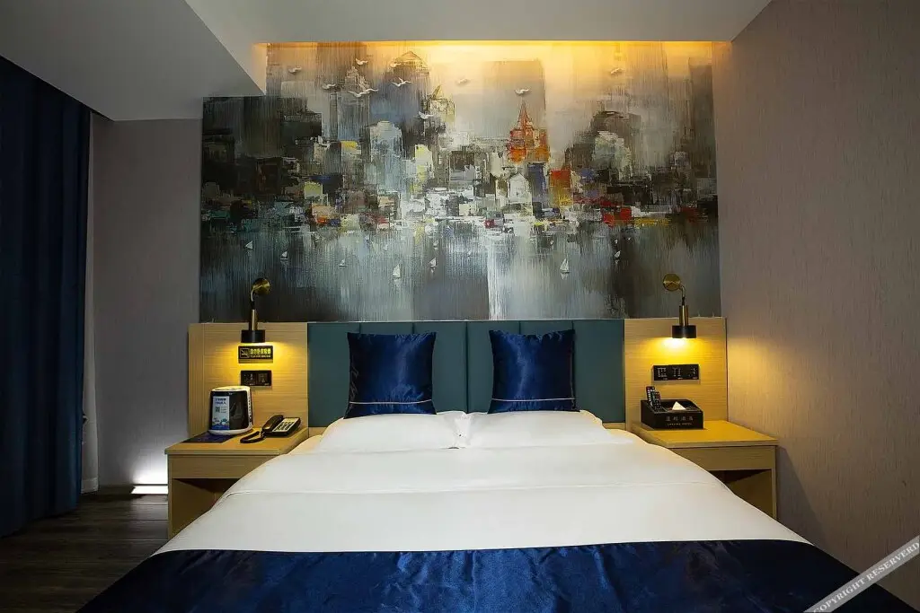 Баодин: LanJing hotel