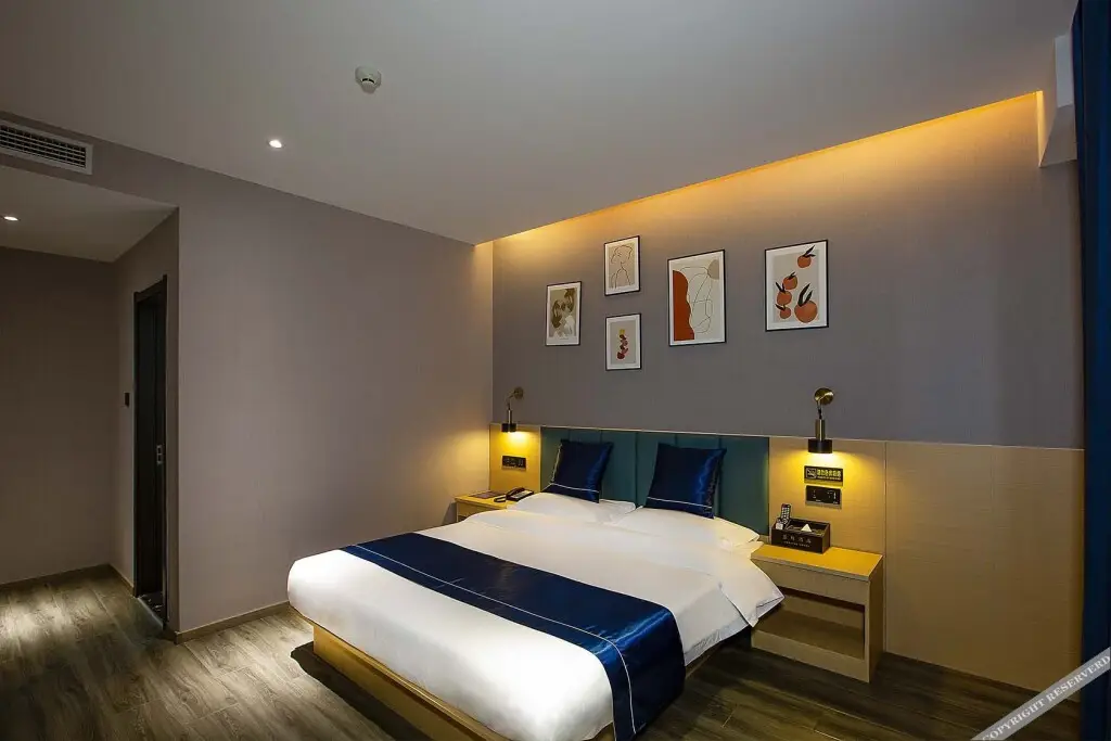 Баодин: LanJing hotel