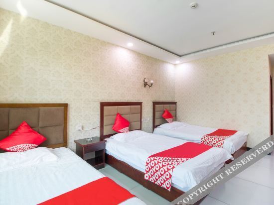 Баодин: Baoding Longyue Hotel
