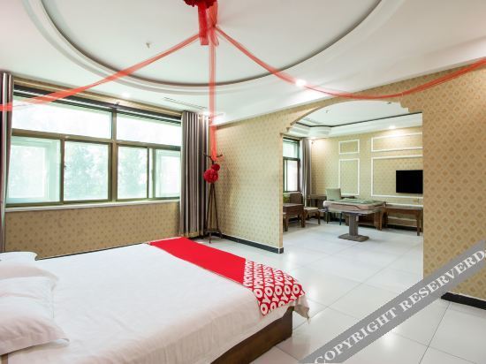 Баодин: Baoding Longyue Hotel
